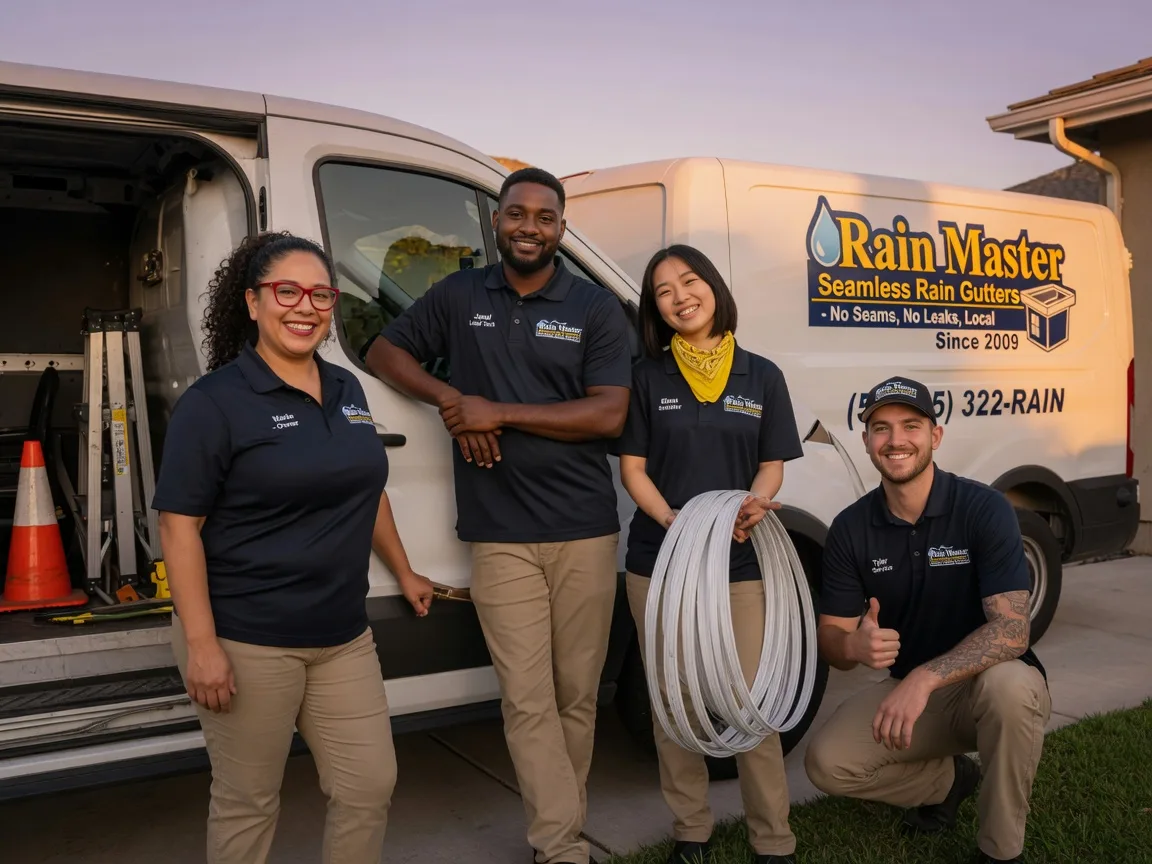 Gutter Installation company in Vining, IA