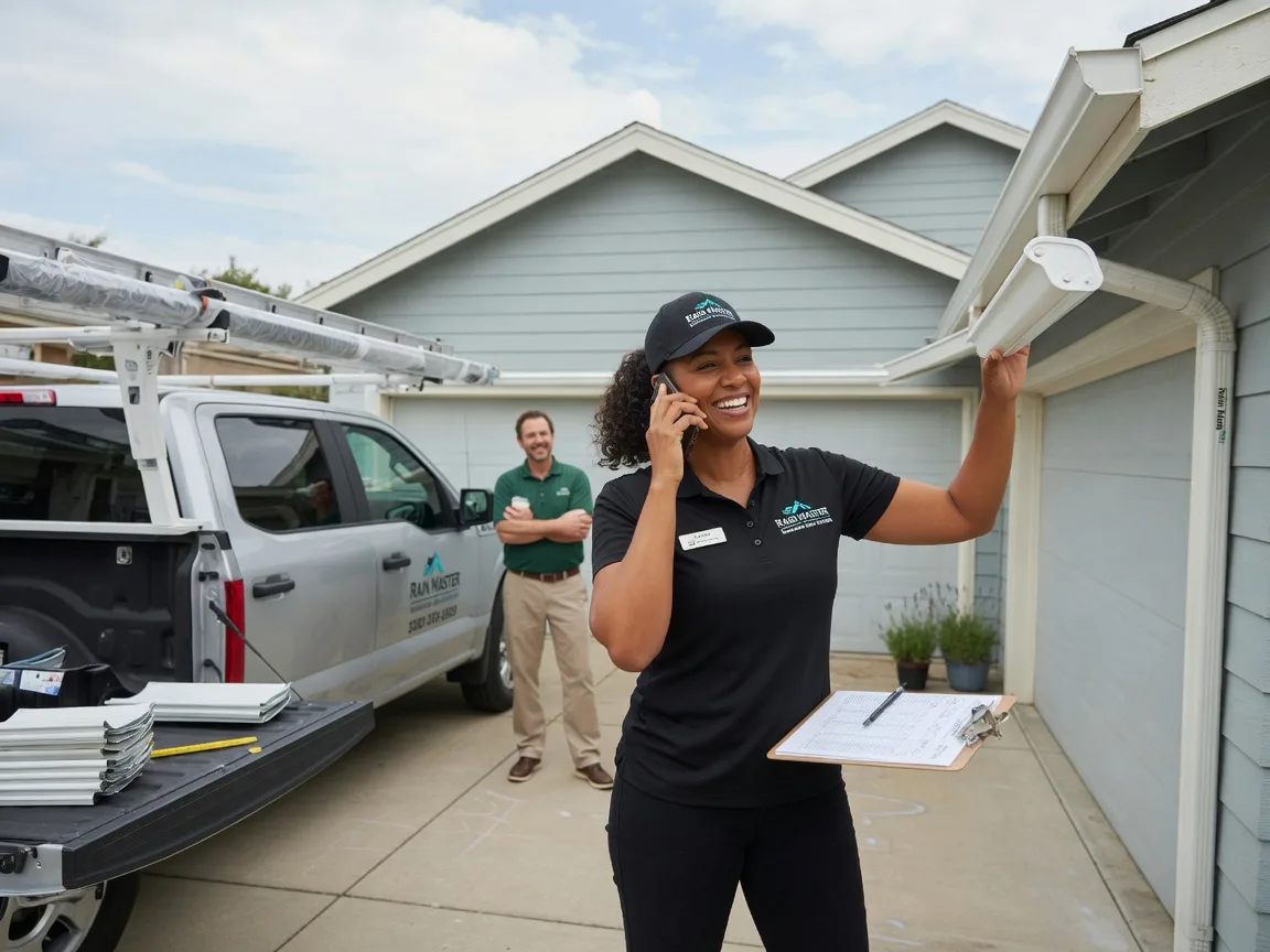 Gutter Installation Vining, IA FAQs